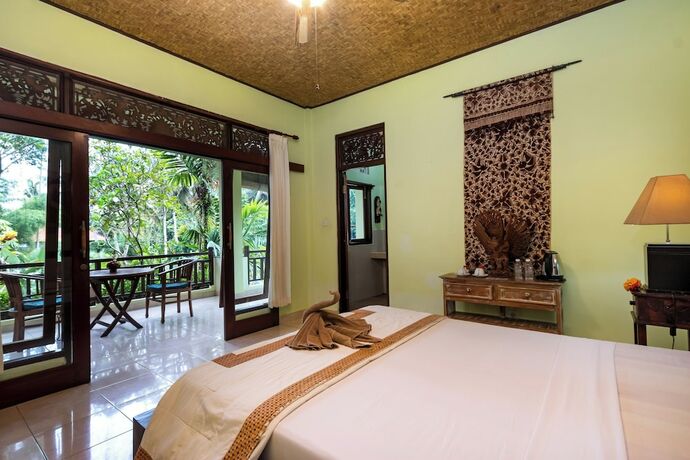 Imagen de la habitación del Hotel Padma Retreat Ubud. Foto 15