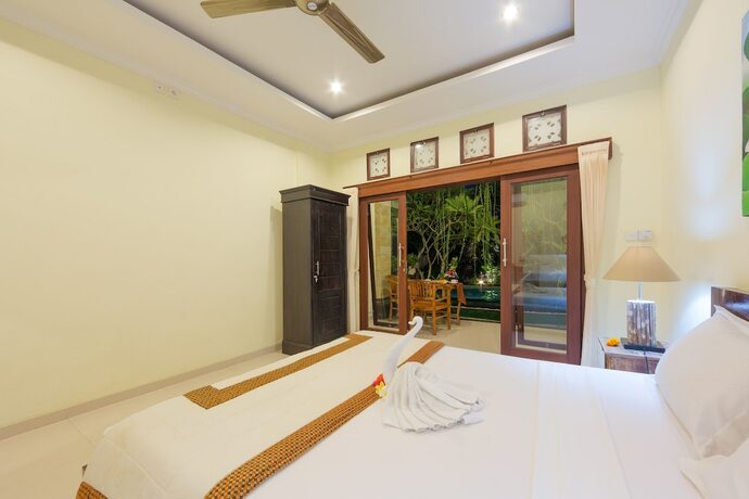 Imagen de la habitación del Hotel Padma Retreat Ubud. Foto 16