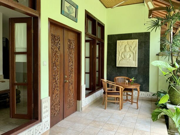 Imagen de la habitación del Hotel Padma Retreat Ubud. Foto 18