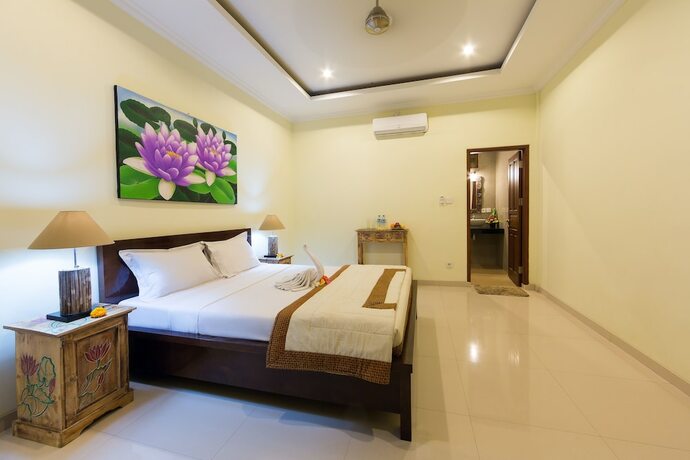 Imagen de la habitación del Hotel Padma Retreat Ubud. Foto 19