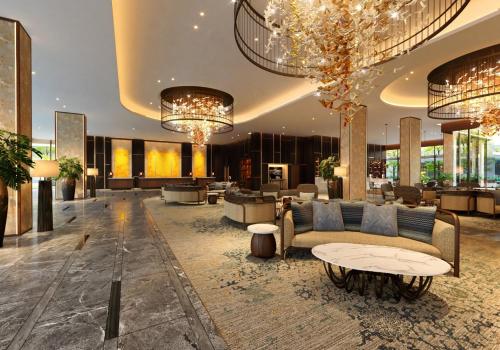 Imagen general del Hotel Padma Semarang. Foto 1