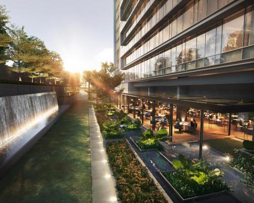 Imagen general del Hotel Padma Semarang. Foto 3