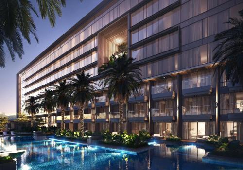Imagen general del Hotel Padma Semarang. Foto 4