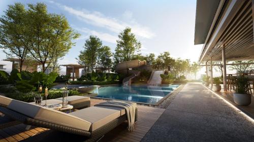 Imagen general del Hotel Padma Semarang. Foto 5