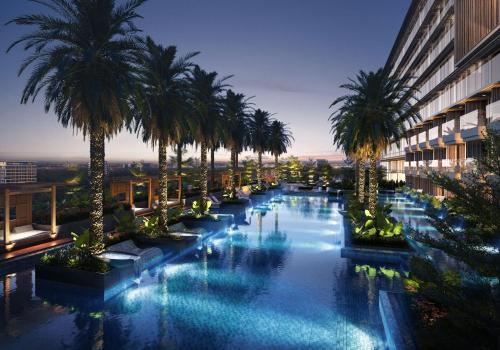 Imagen general del Hotel Padma Semarang. Foto 6
