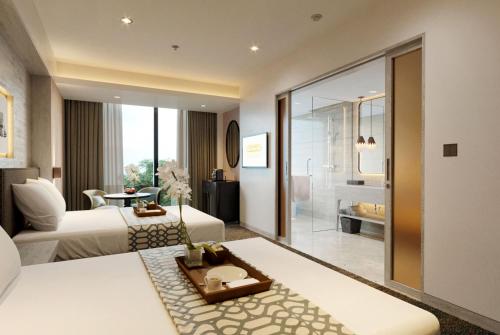 Imagen general del Hotel Padma Semarang. Foto 7