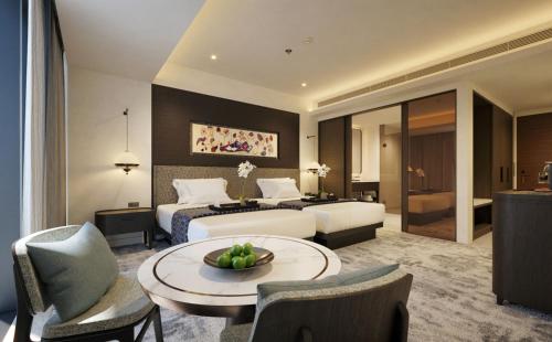 Imagen de la habitación del Hotel Padma Semarang. Foto 13