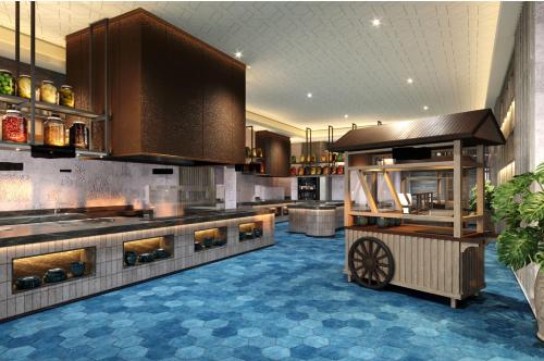 Imagen general del Hotel Padma Semarang. Foto 8