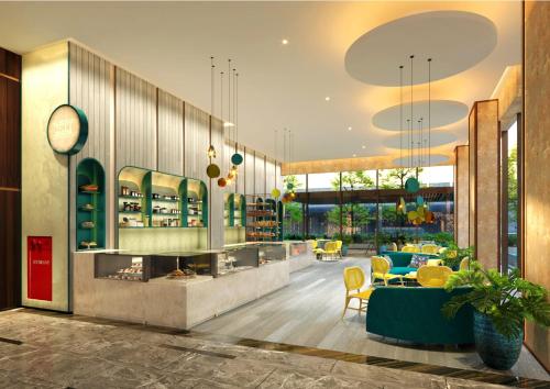Imagen general del Hotel Padma Semarang. Foto 9