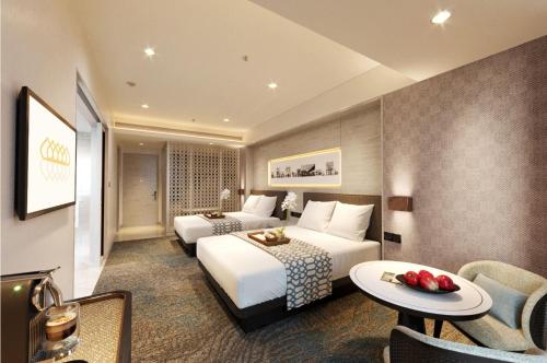 Imagen de la habitación del Hotel Padma Semarang. Foto 15