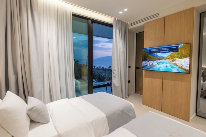 Imagen de la habitación del Hotel Padma, Vlore. Foto 2