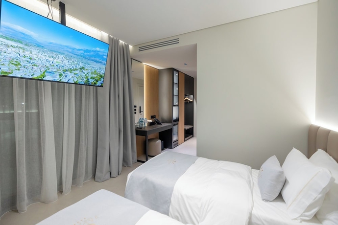 Imagen de la habitación del Hotel Padma, Vlore. Foto 3