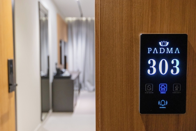 Imagen de la habitación del Hotel Padma, Vlore. Foto 4