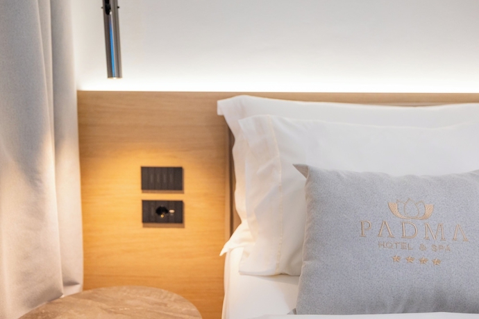 Imagen de la habitación del Hotel Padma, Vlore. Foto 5