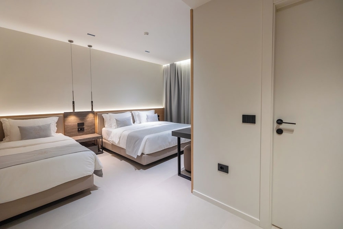 Imagen de la habitación del Hotel Padma, Vlore. Foto 7