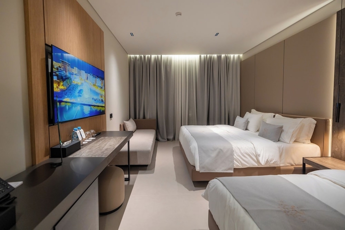 Imagen de la habitación del Hotel Padma, Vlore. Foto 8