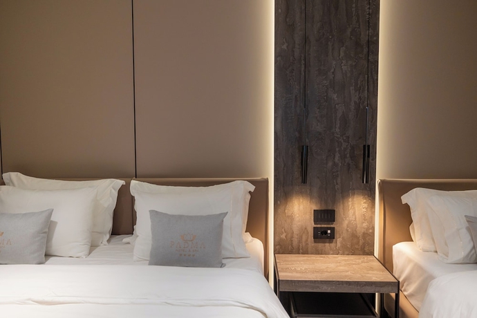 Imagen de la habitación del Hotel Padma, Vlore. Foto 9