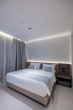 Imagen de la habitación del Hotel Padma, Vlore. Foto 10