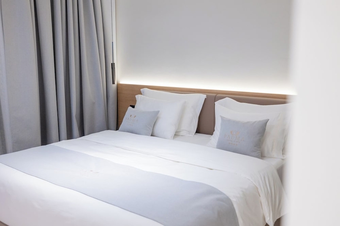 Imagen de la habitación del Hotel Padma, Vlore. Foto 11