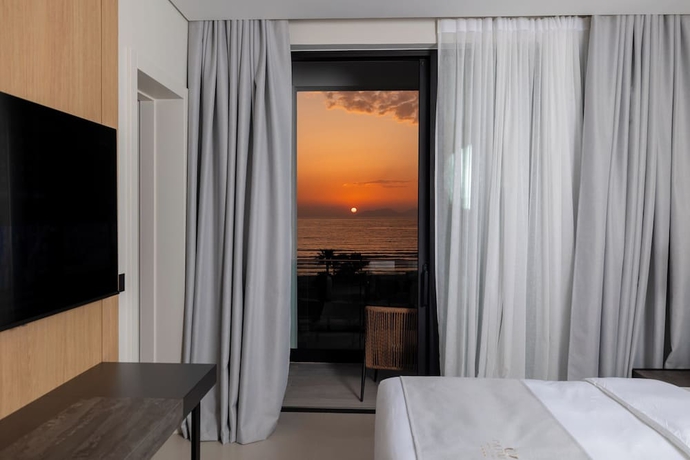 Imagen general del Hotel Padma, Vlore. Foto 1