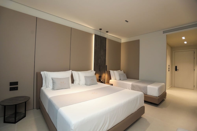 Imagen de la habitación del Hotel Padma, Vlore. Foto 12