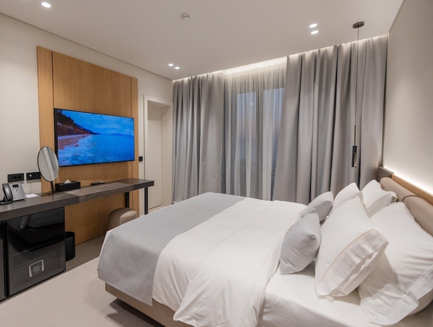 Imagen de la habitación del Hotel Padma, Vlore. Foto 13