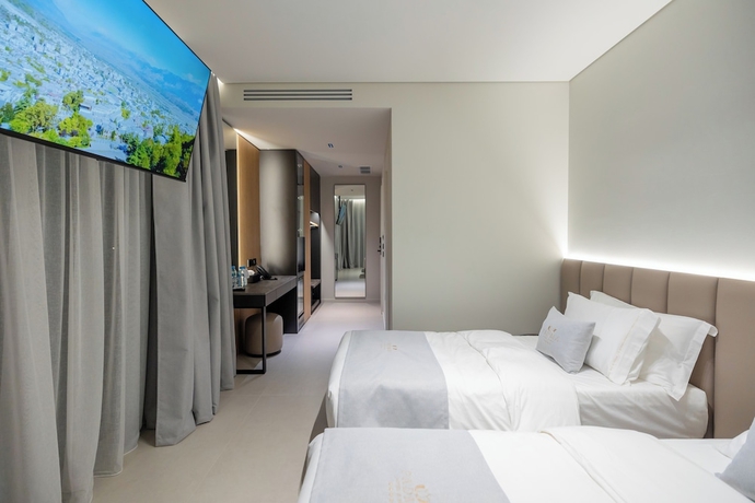 Imagen de la habitación del Hotel Padma, Vlore. Foto 14