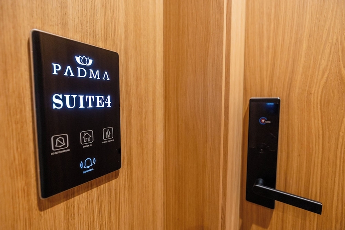 Imagen de la habitación del Hotel Padma, Vlore. Foto 15
