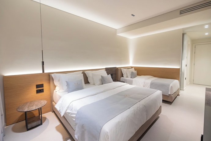 Imagen de la habitación del Hotel Padma, Vlore. Foto 16
