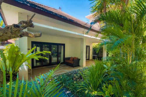 Imagen de la habitación del Hotel Padmasari Resort Lovina. Foto 6