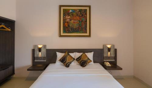 Imagen de la habitación del Hotel Padmasari Resort Lovina. Foto 7