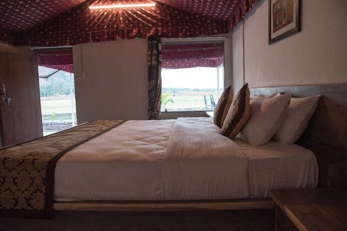 Imagen de la habitación del Hotel Padmavati Lake Resort. Foto 18