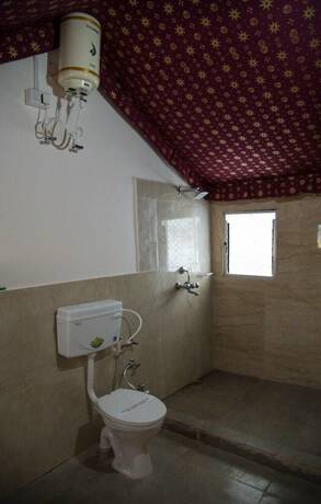 Imagen general del Hotel Padmavati Lake Resort. Foto 1
