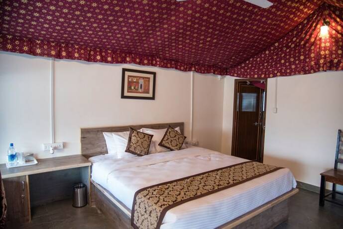 Imagen de la habitación del Hotel Padmavati Lake Resort. Foto 19