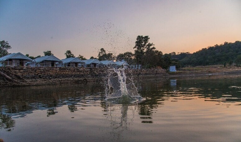 Imagen general del Hotel Padmavati Lake Resort. Foto 16