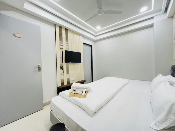 Imagen de la habitación del Hotel Padmawati Palace. Foto 2