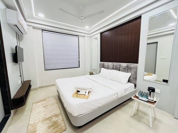 Imagen de la habitación del Hotel Padmawati Palace. Foto 6