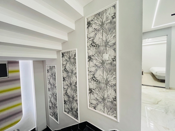 Imagen de la habitación del Hotel Padmawati Palace. Foto 10