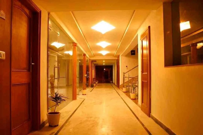 Imagen de los interiores del Hotel Padmini Palace, Bhaniyawala. Foto 17