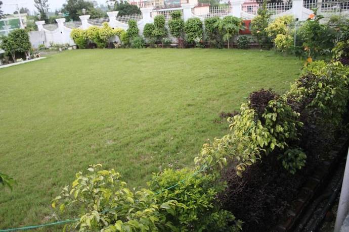 Imagen de los exteriores del Hotel Padmini Palace, Bhaniyawala. Foto 15