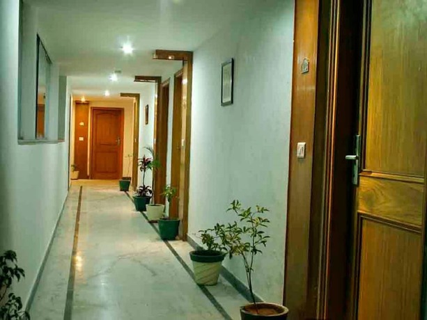 Imagen de los interiores del Hotel Padmini Palace, Bhaniyawala. Foto 18
