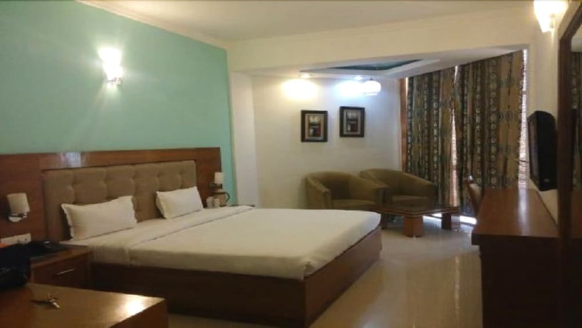 Imagen de la habitación del Hotel Padmini Palace, Bhaniyawala. Foto 10