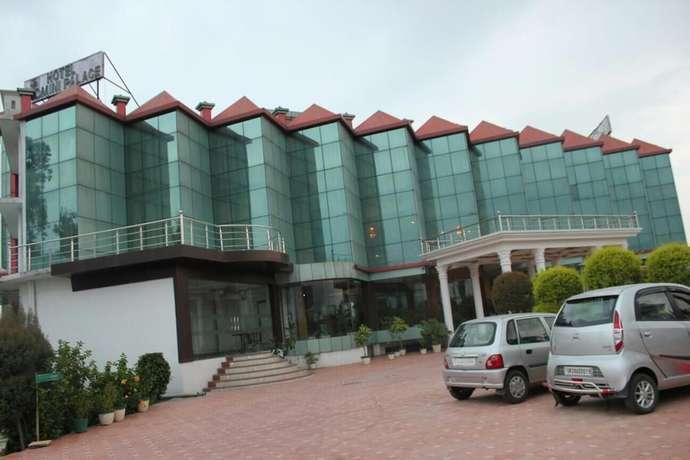 Imagen general del Hotel Padmini Palace, Bhaniyawala. Foto 2