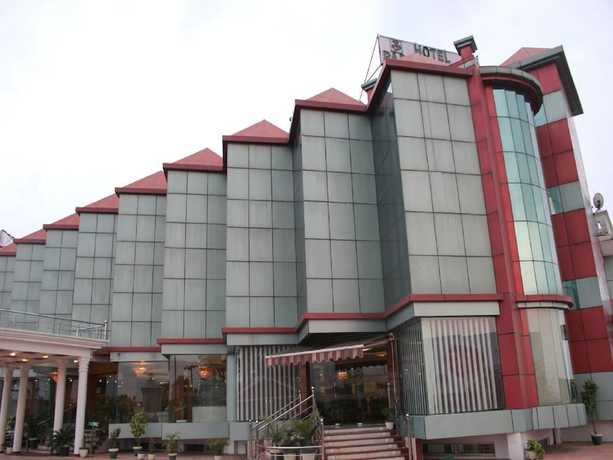 Imagen general del Hotel Padmini Palace, Bhaniyawala. Foto 3