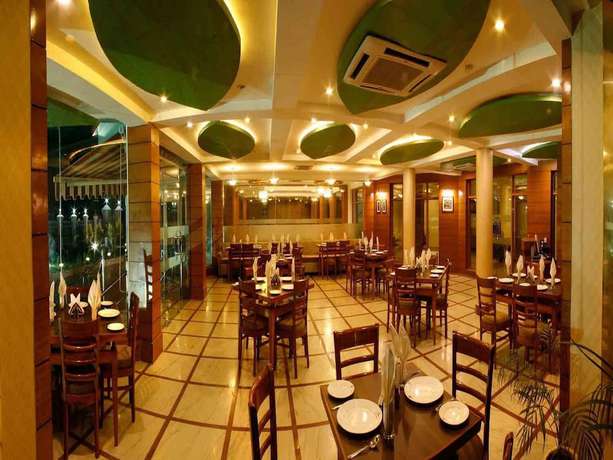 Imagen del bar/restaurante del Hotel Padmini Palace, Bhaniyawala. Foto 8