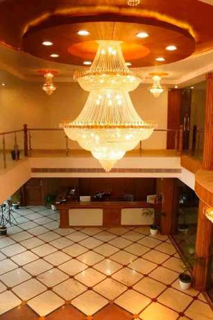 Imagen de los interiores del Hotel Padmini Palace, Bhaniyawala. Foto 19