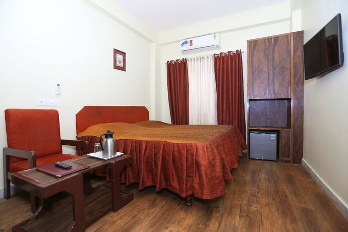 Imagen general del Hotel Padmini Palace, Udaipur. Foto 6