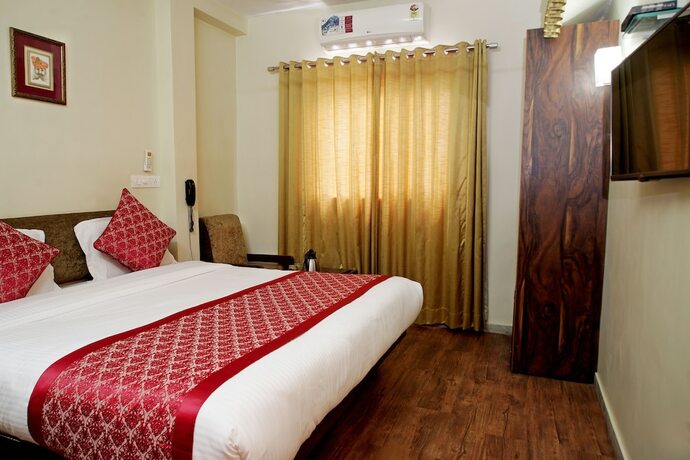 Imagen general del Hotel Padmini Palace, Udaipur. Foto 7