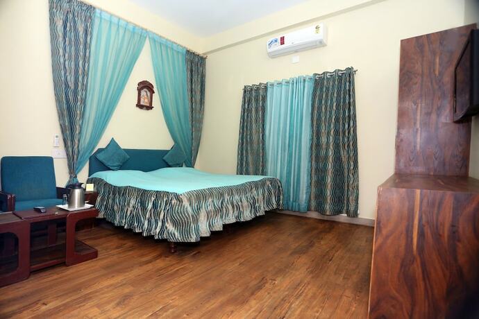 Imagen general del Hotel Padmini Palace, Udaipur. Foto 8