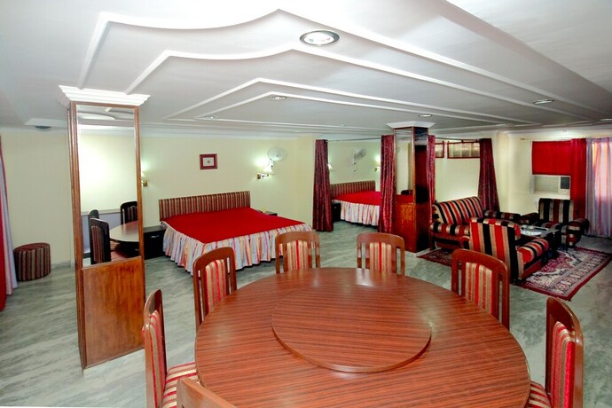Imagen de la habitación del Hotel Padmini Palace, Udaipur. Foto 13
